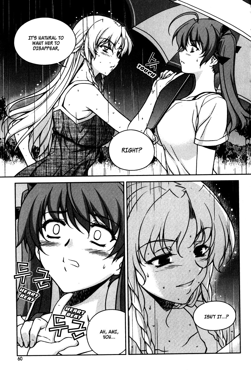 Unbalance X Unbalance Chapter 59 page 8 - Chapter 59