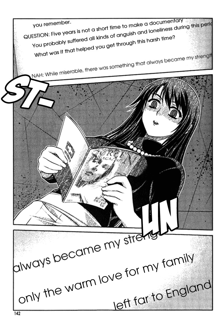Unbalance X Unbalance Chapter 6 page 13 - Chapter 6
