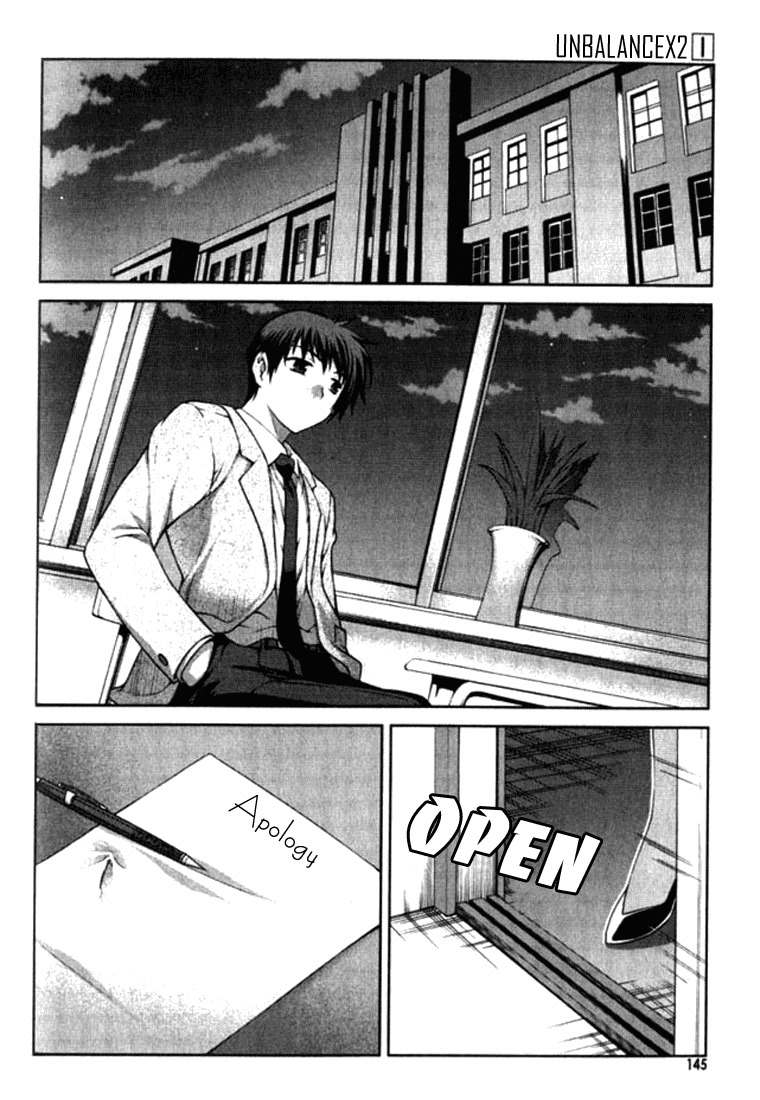 Unbalance X Unbalance Chapter 6 page 16 - Chapter 6