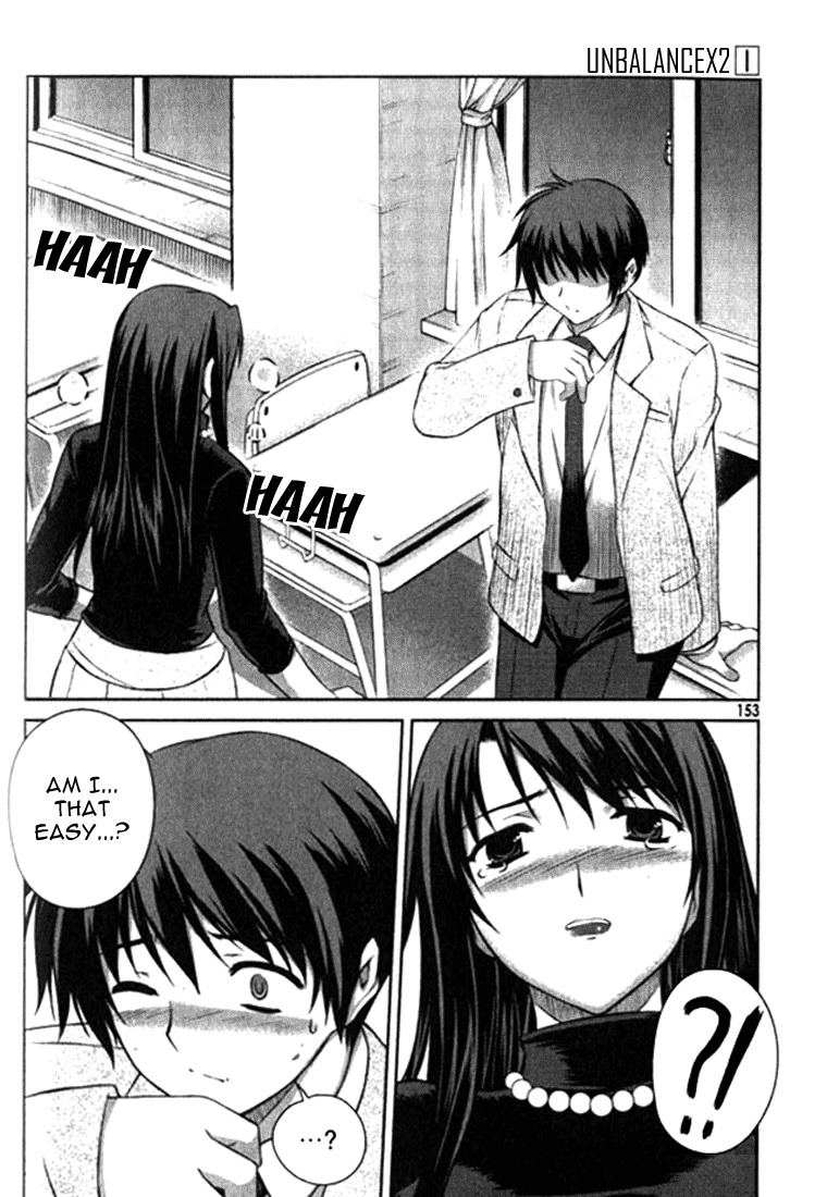 Unbalance X Unbalance Chapter 6 page 24 - Chapter 6