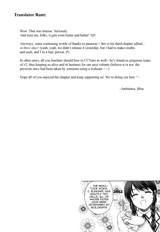 Unbalance X Unbalance Chapter 6 page 26 - Chapter 6