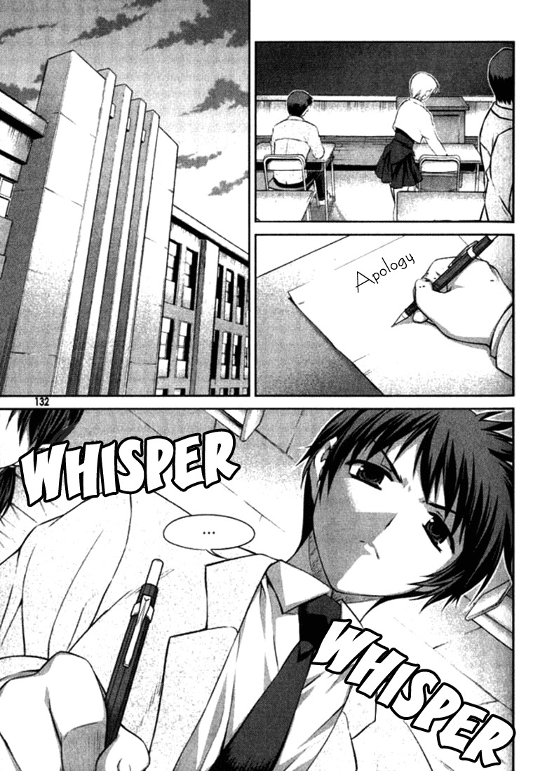 Unbalance X Unbalance Chapter 6 page 3 - Chapter 6