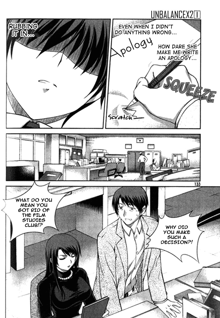 Unbalance X Unbalance Chapter 6 page 4 - Chapter 6