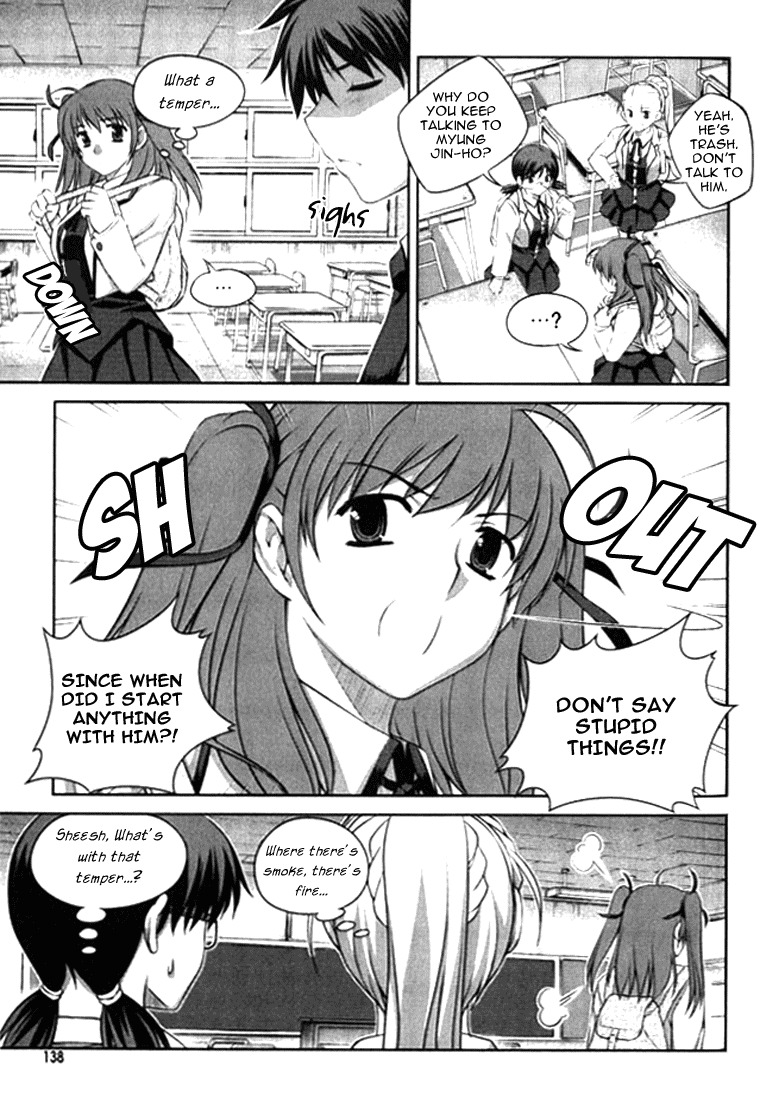 Unbalance X Unbalance Chapter 6 page 9 - Chapter 6