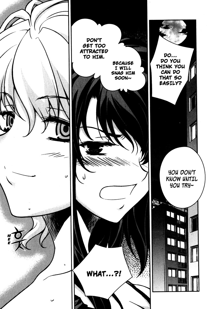 Unbalance X Unbalance Chapter 60 page 20 - Chapter 60