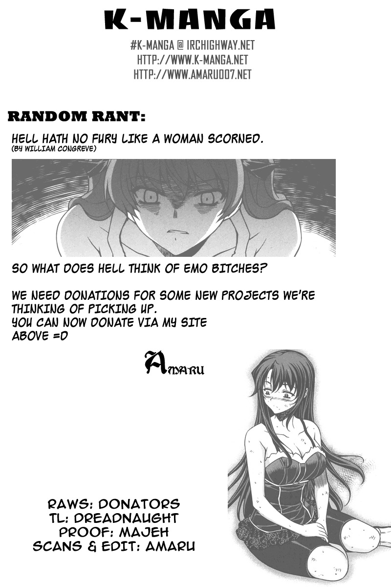 Unbalance X Unbalance Chapter 60 page 25 - Chapter 60