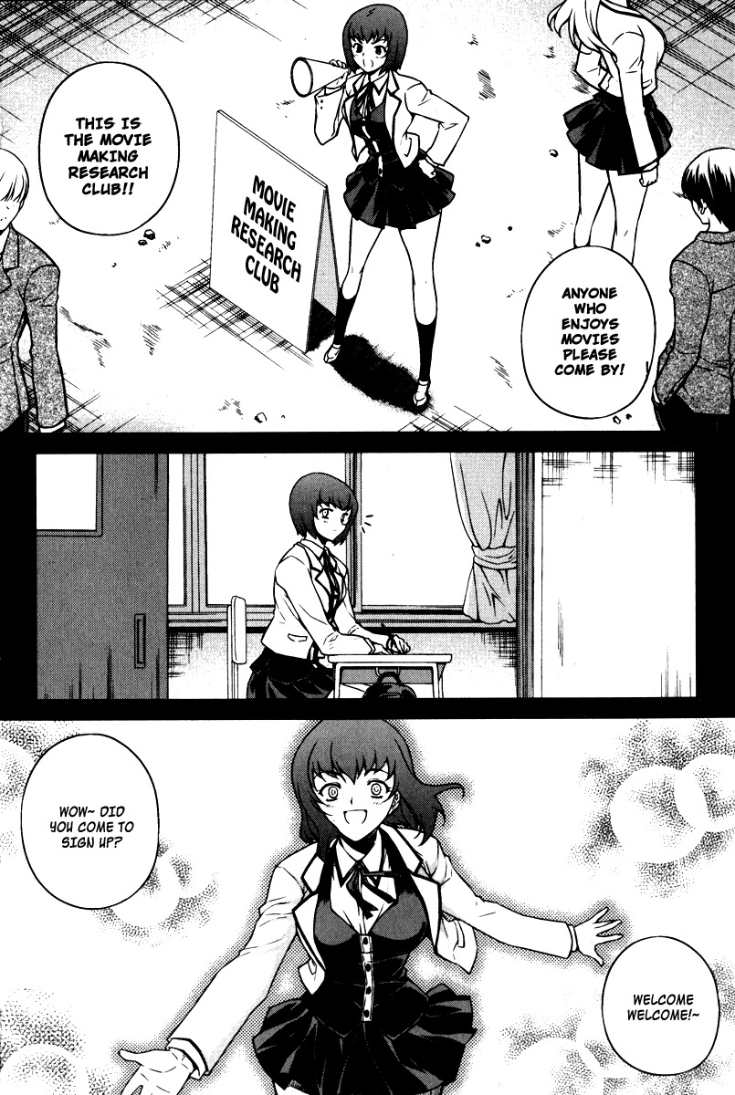 Unbalance X Unbalance Chapter 61 page 5 - Chapter 61
