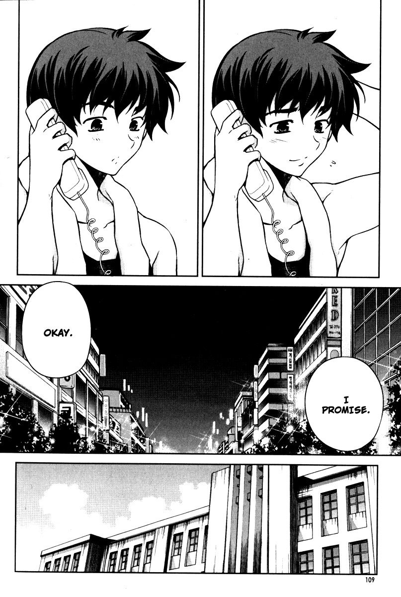 Unbalance X Unbalance Chapter 61 page 9 - Chapter 61