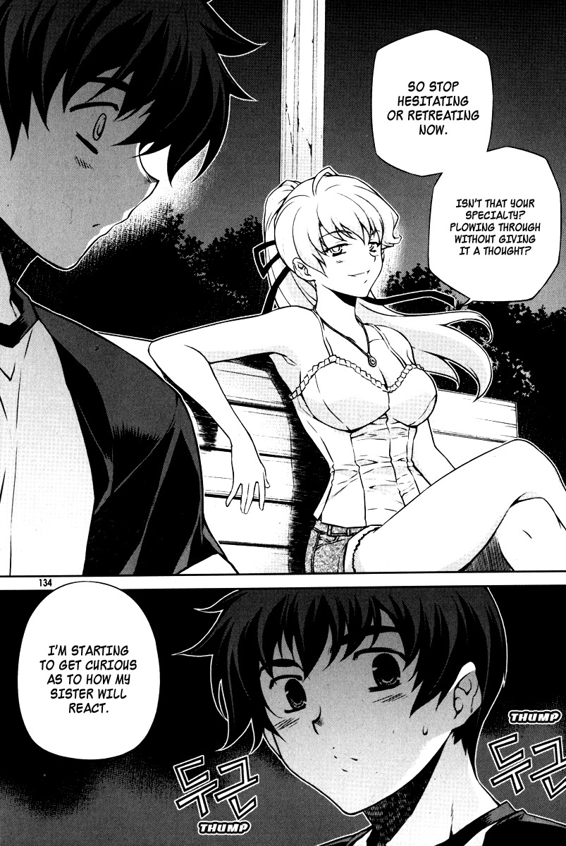 Unbalance X Unbalance Chapter 62 page 10 - Chapter 62