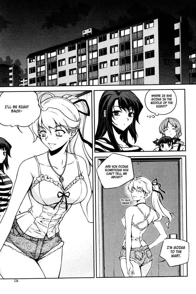 Unbalance X Unbalance Chapter 62 page 2 - Chapter 62