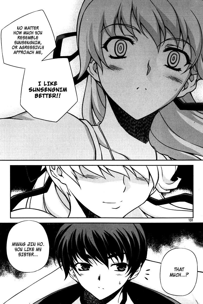 Unbalance X Unbalance Chapter 62 page 7 - Chapter 62