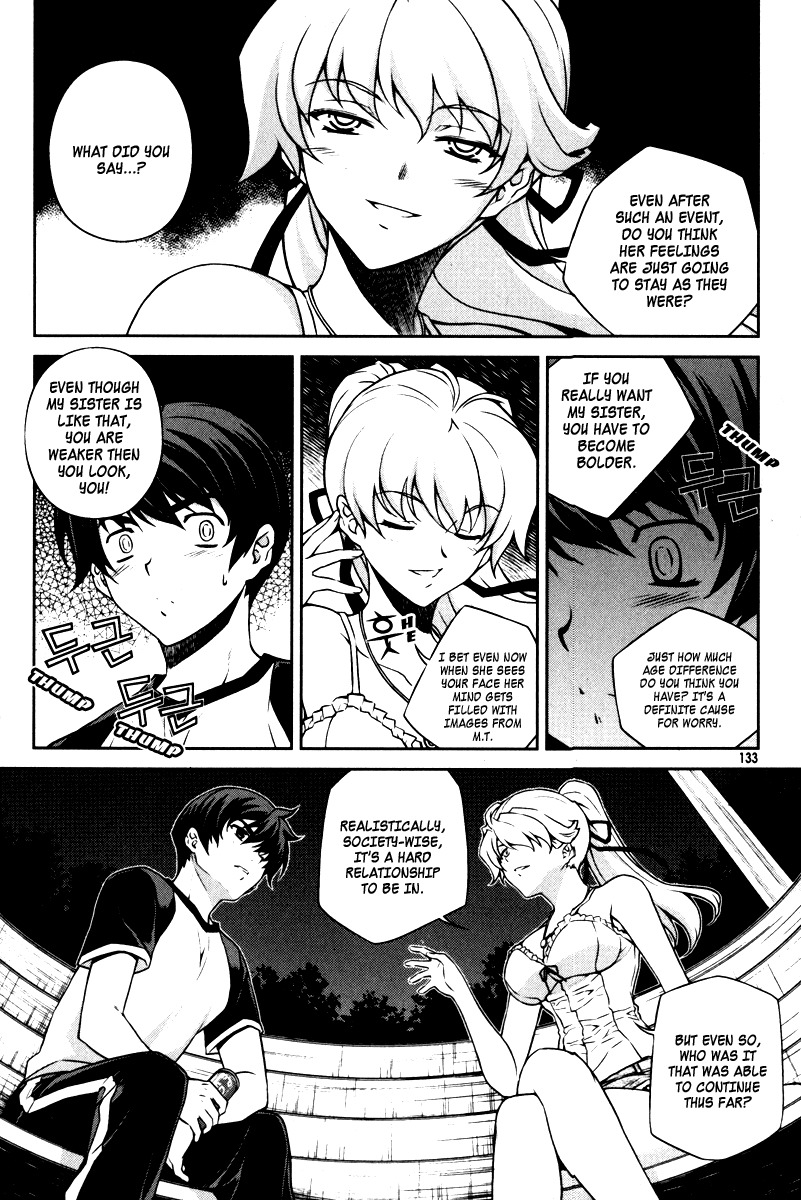 Unbalance X Unbalance Chapter 62 page 9 - Chapter 62