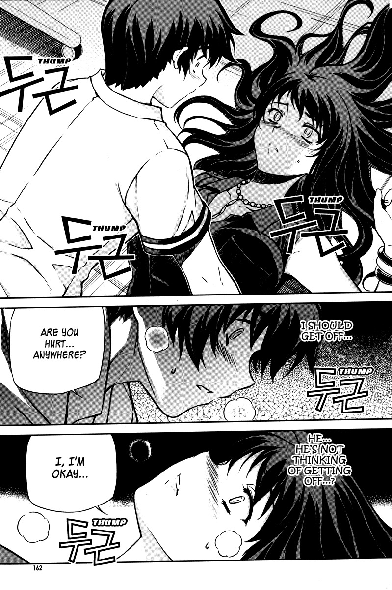 Unbalance X Unbalance Chapter 63 page 13 - Chapter 63