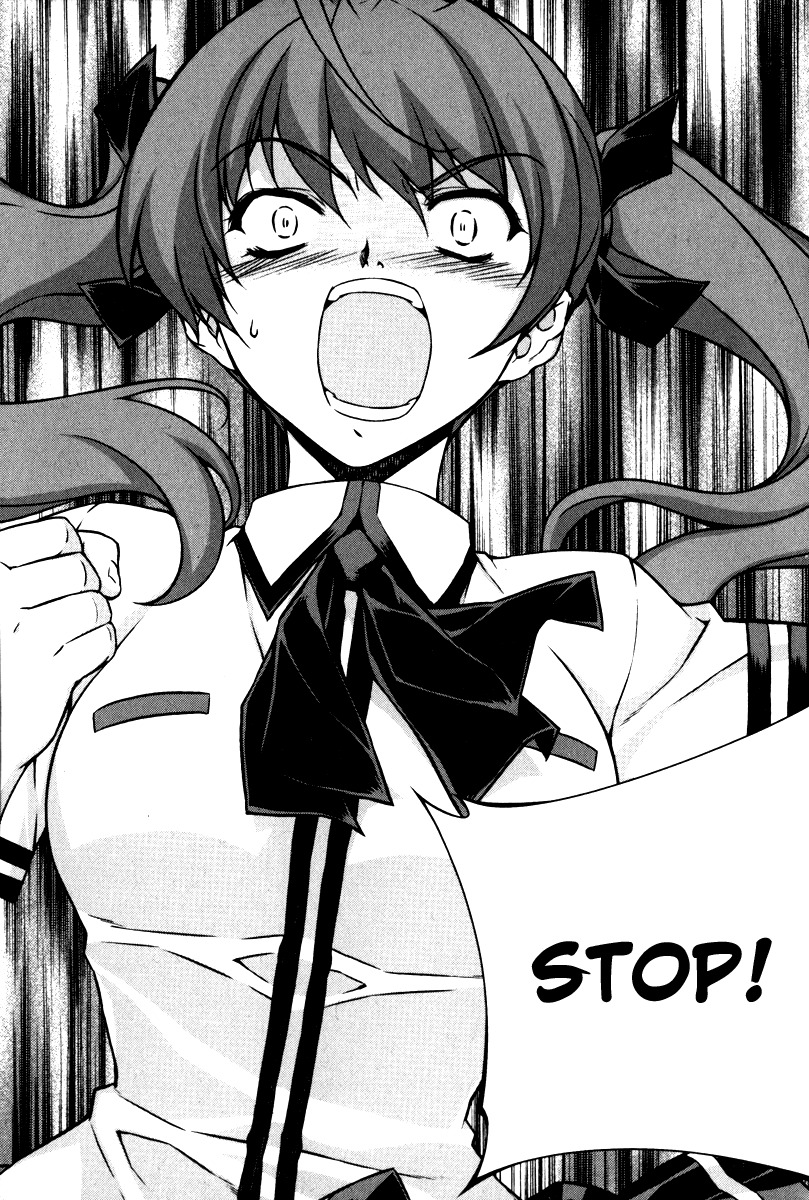 Unbalance X Unbalance Chapter 63 page 19 - Chapter 63