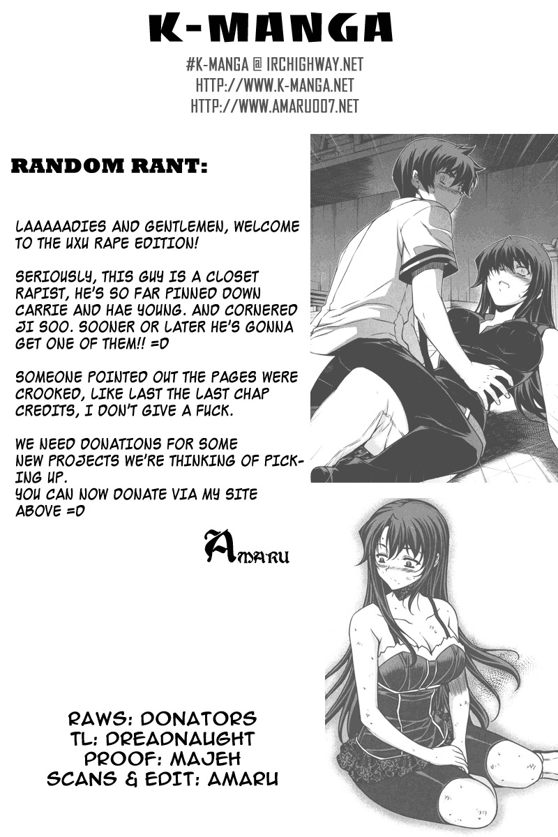 Unbalance X Unbalance Chapter 63 page 24 - Chapter 63