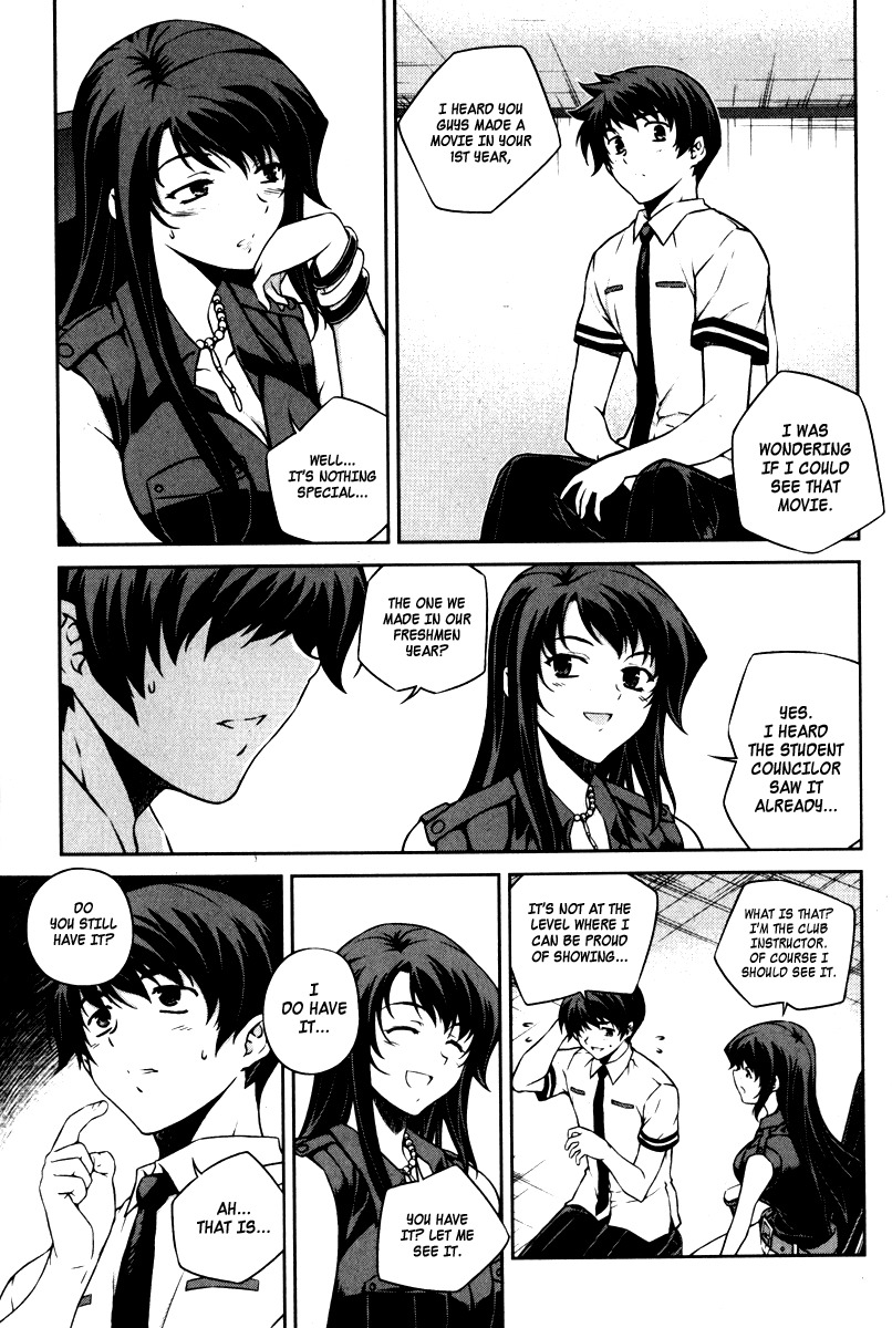 Unbalance X Unbalance Chapter 63 page 4 - Chapter 63