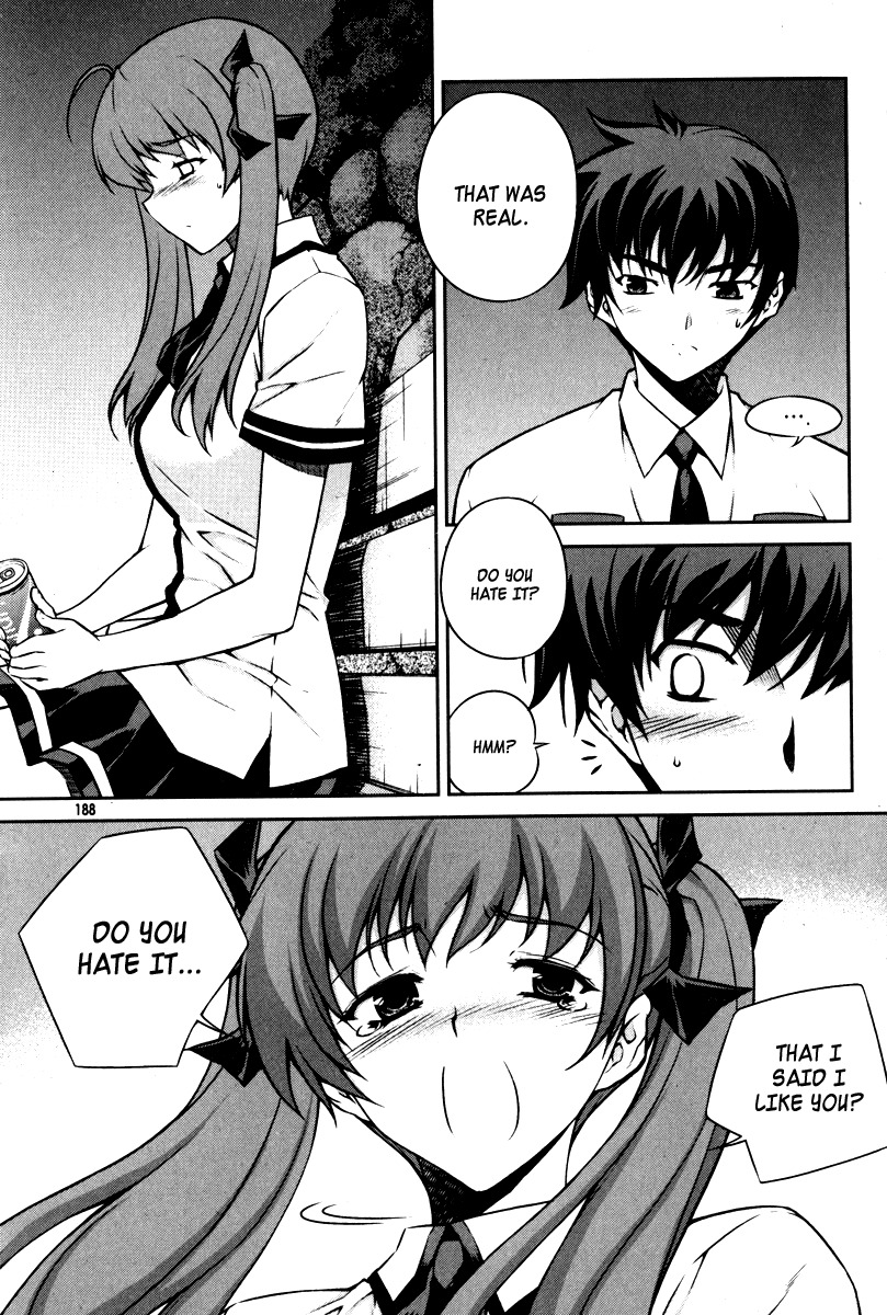 Unbalance X Unbalance Chapter 64 page 15 - Chapter 64