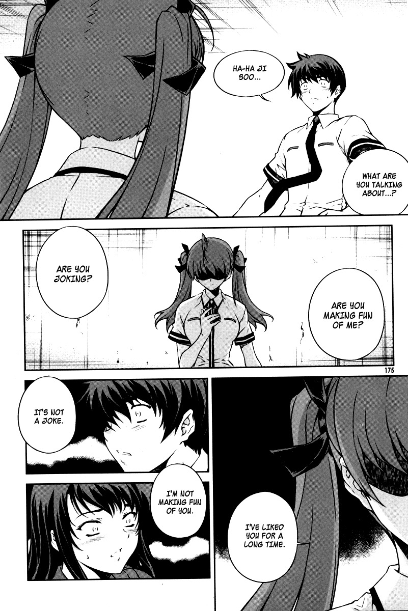 Unbalance X Unbalance Chapter 64 page 3 - Chapter 64