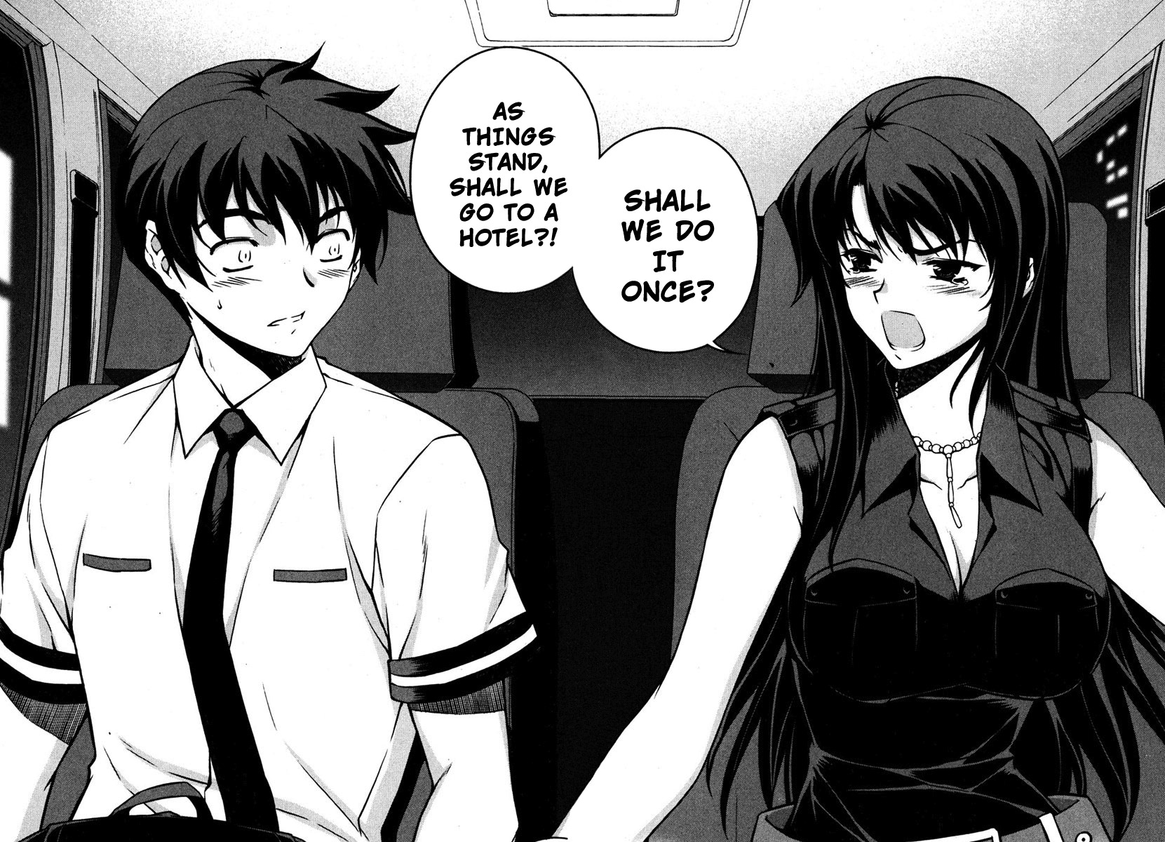 Unbalance X Unbalance Chapter 65 page 25 - Chapter 65