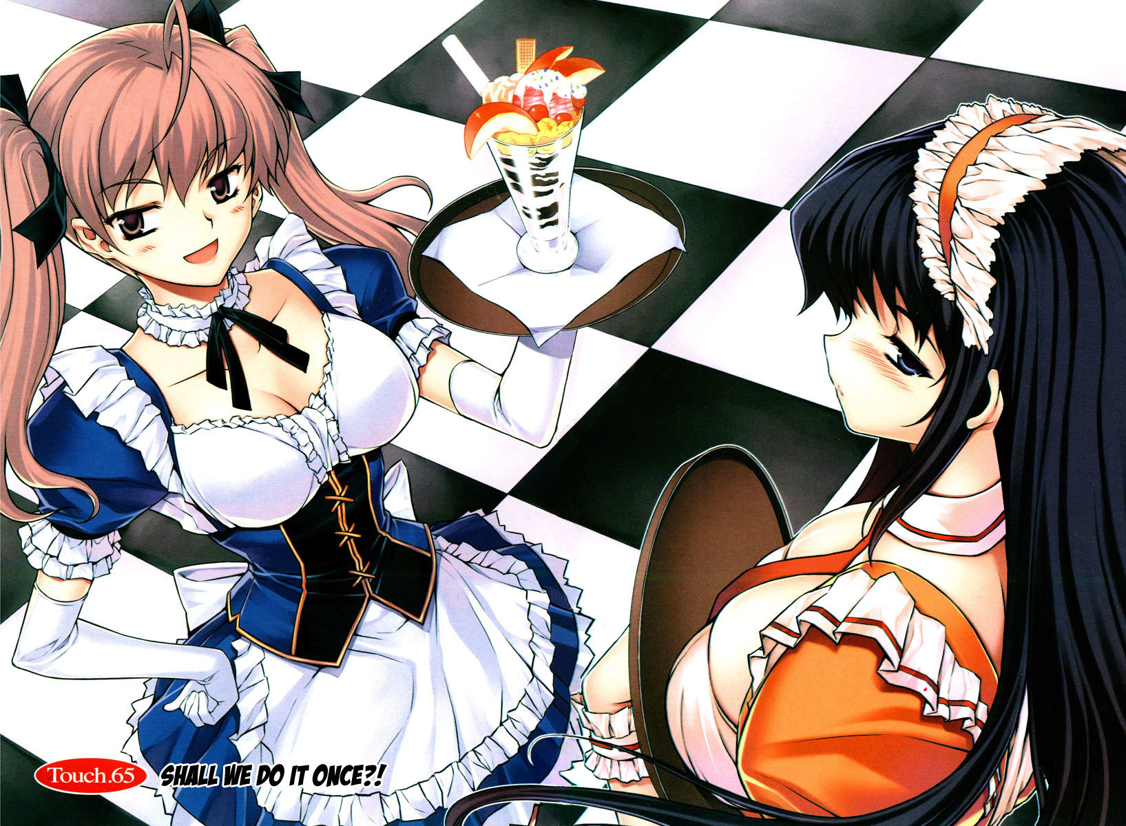 Unbalance X Unbalance Chapter 65 page 6 - Chapter 65