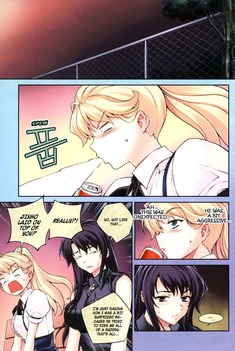 Unbalance X Unbalance Chapter 65 page 7 - Chapter 65