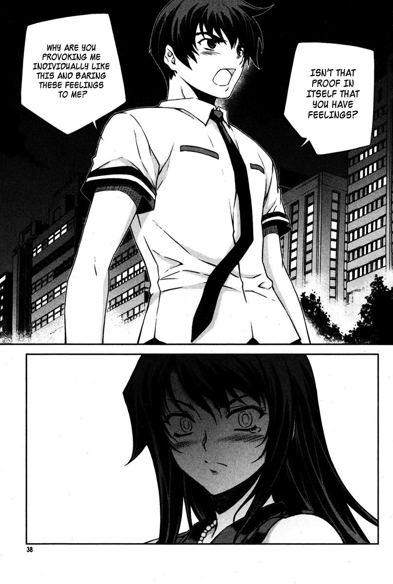 Unbalance X Unbalance Chapter 66 page 11 - Chapter 66
