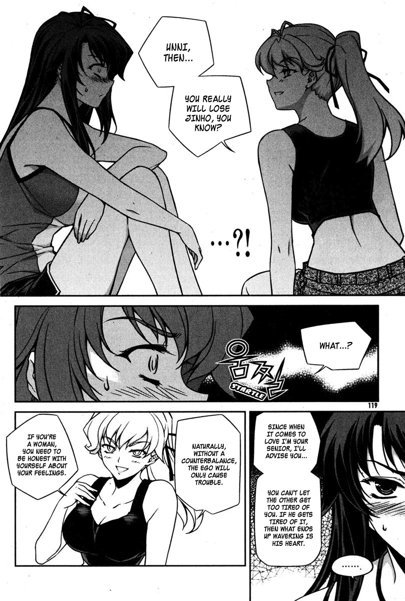Unbalance X Unbalance Chapter 69 page 19 - Chapter 69