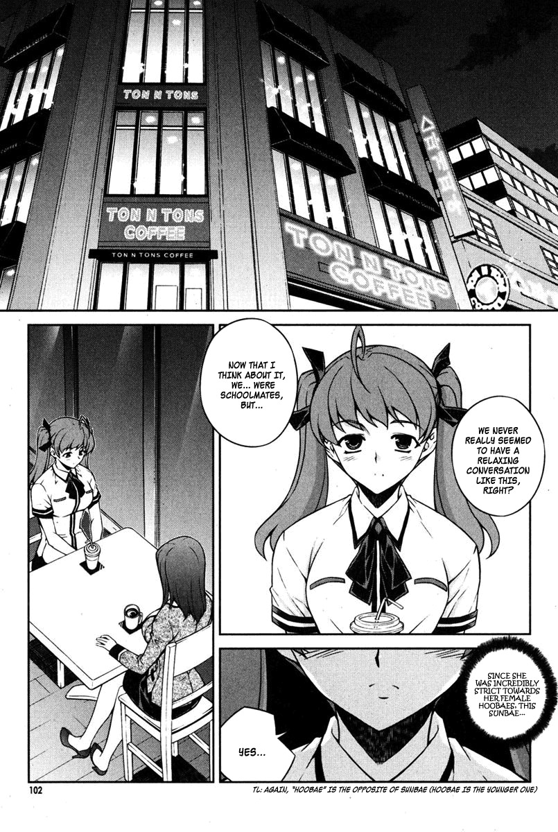 Unbalance X Unbalance Chapter 69 page 2 - Chapter 69