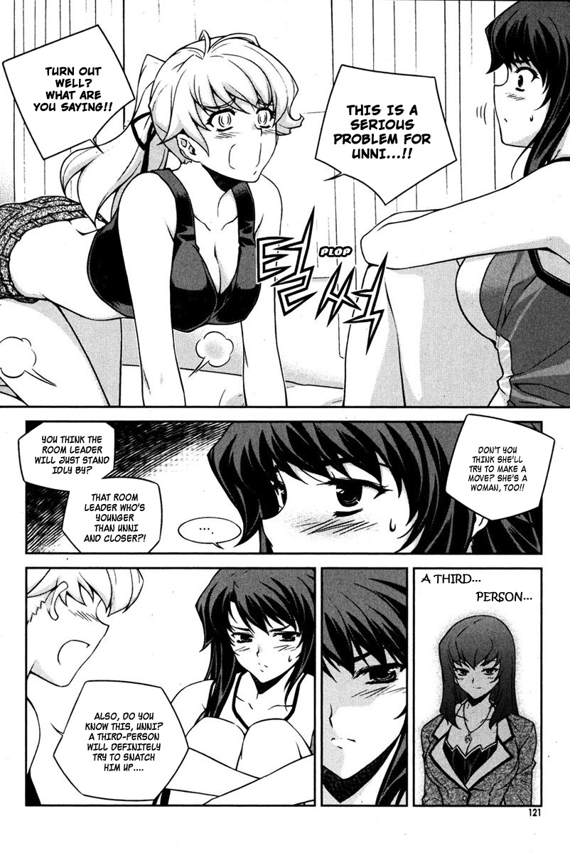 Unbalance X Unbalance Chapter 69 page 21 - Chapter 69