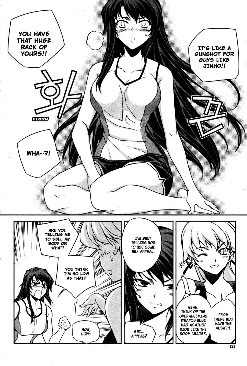 Unbalance X Unbalance Chapter 69 page 23 - Chapter 69