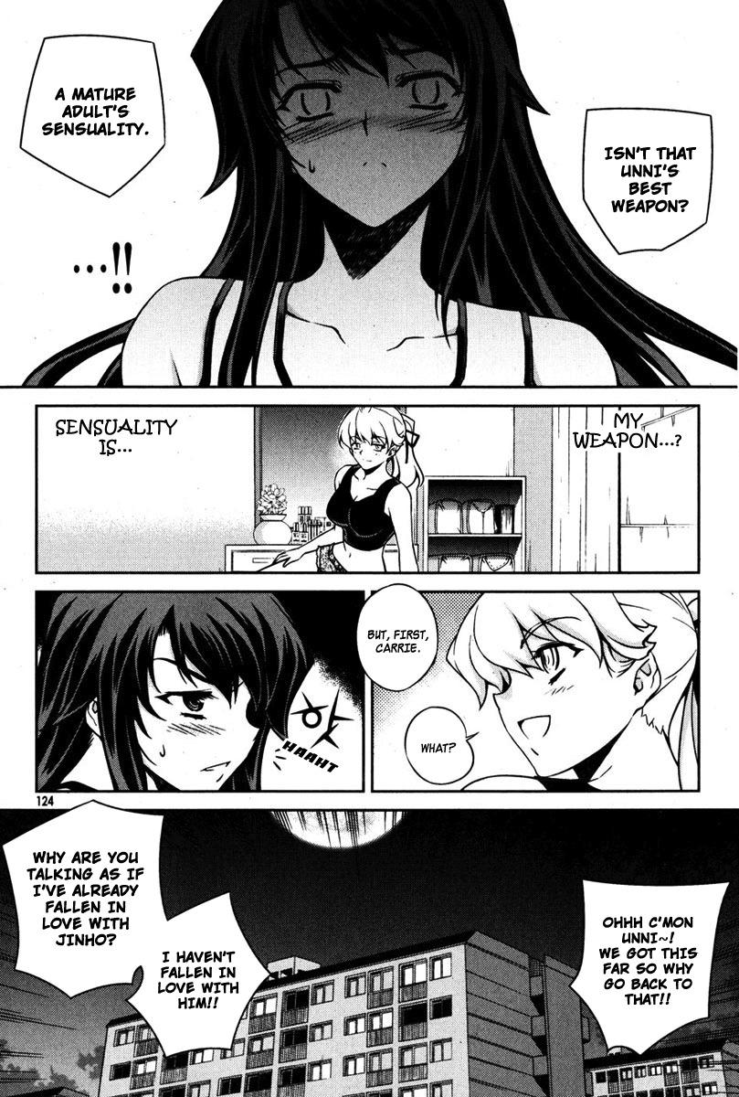 Unbalance X Unbalance Chapter 69 page 24 - Chapter 69