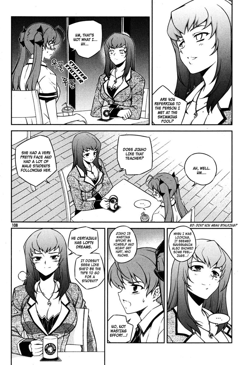 Unbalance X Unbalance Chapter 69 page 8 - Chapter 69