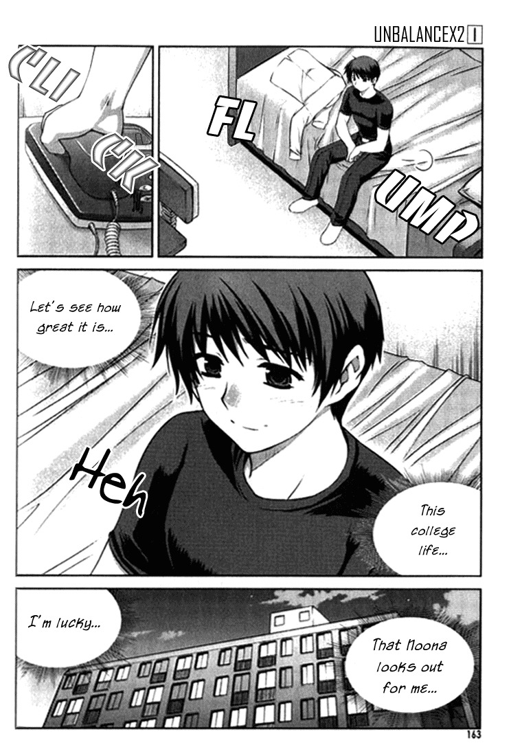 Unbalance X Unbalance Chapter 7 page 10 - Chapter 7