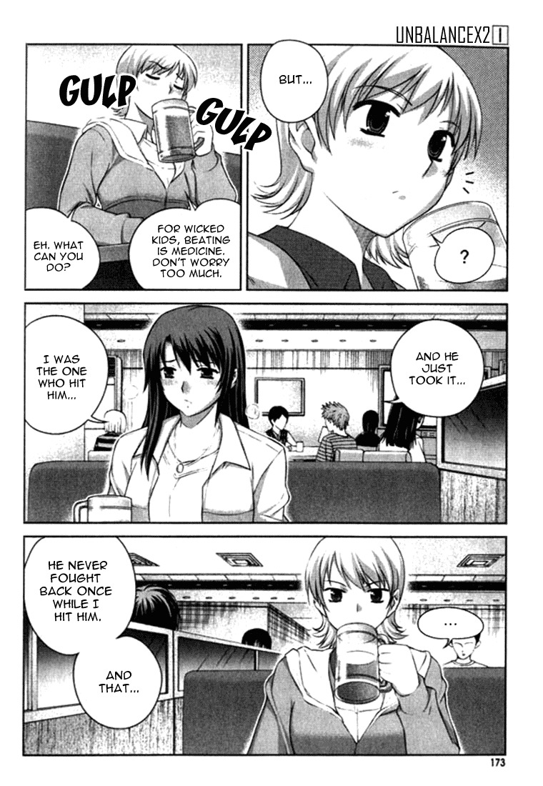 Unbalance X Unbalance Chapter 7 page 20 - Chapter 7