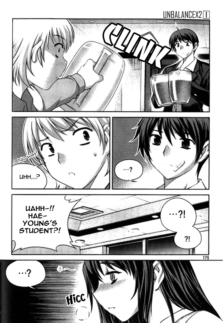 Unbalance X Unbalance Chapter 7 page 22 - Chapter 7