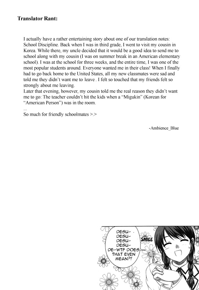 Unbalance X Unbalance Chapter 7 page 27 - Chapter 7