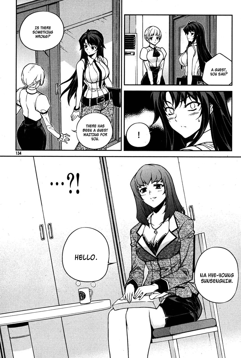 Unbalance X Unbalance Chapter 70 page 10 - Chapter 70