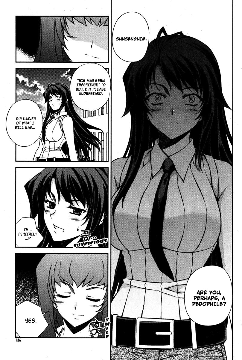 Unbalance X Unbalance Chapter 70 page 12 - Chapter 70