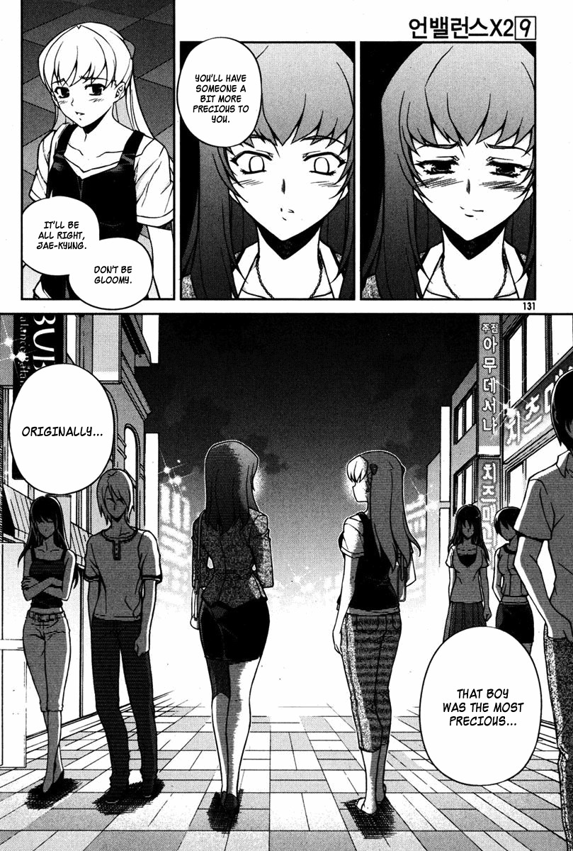 Unbalance X Unbalance Chapter 70 page 7 - Chapter 70