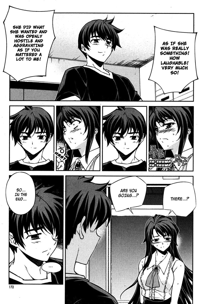Unbalance X Unbalance Chapter 71 page 24 - Chapter 71