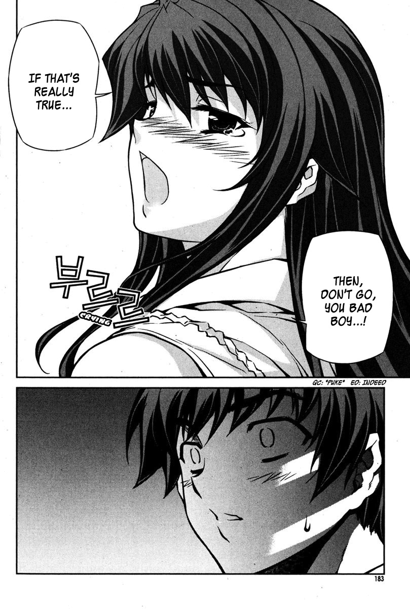 Unbalance X Unbalance Chapter 72 page 10 - Chapter 72