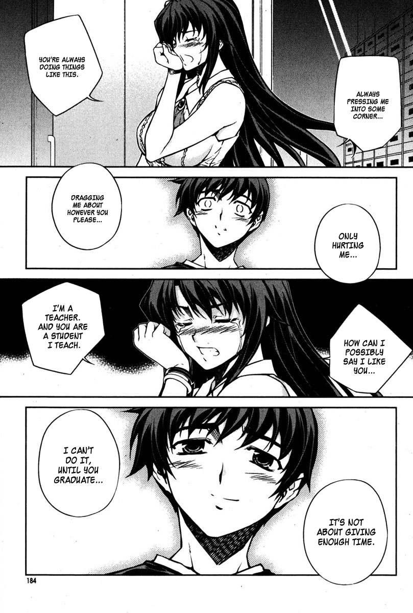 Unbalance X Unbalance Chapter 72 page 11 - Chapter 72