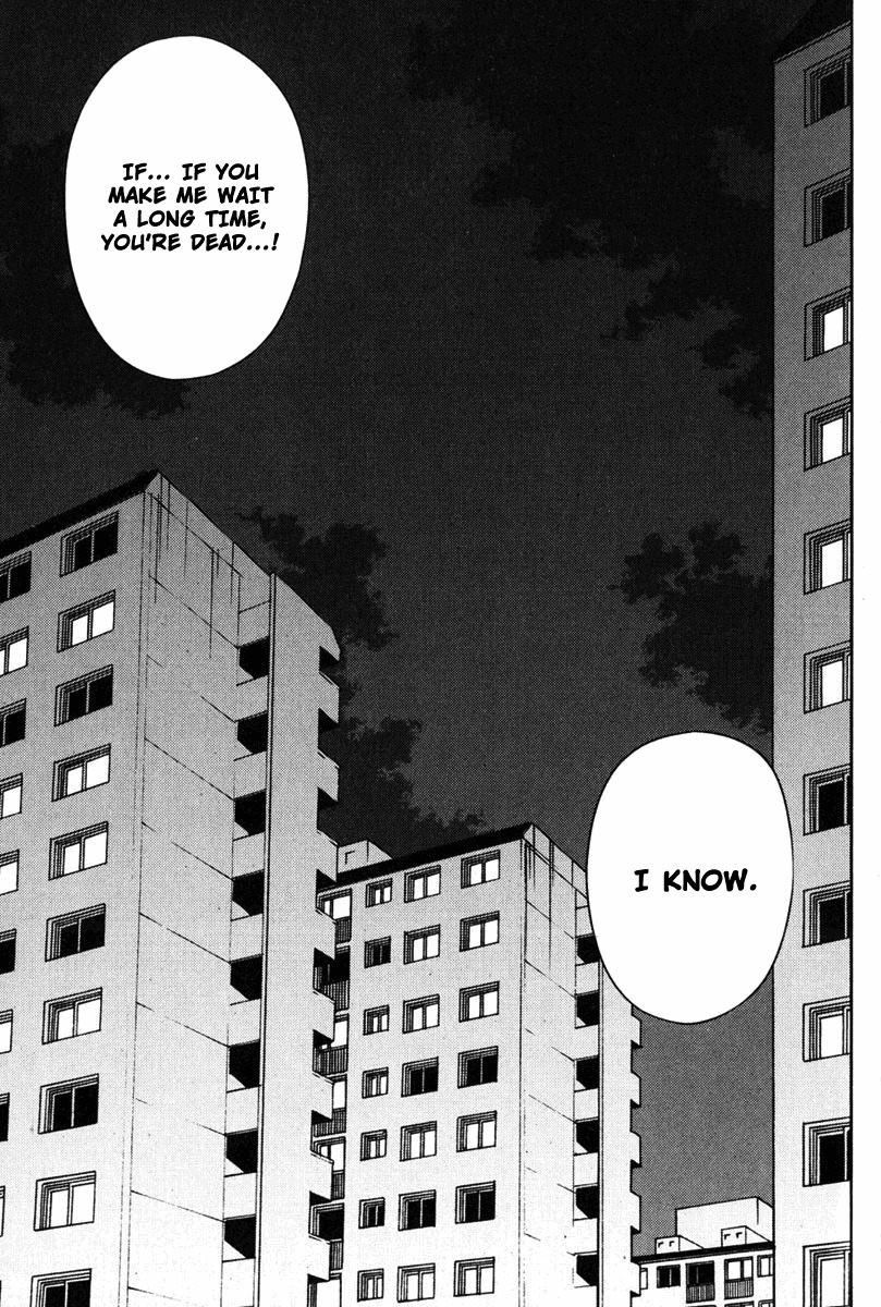 Unbalance X Unbalance Chapter 72 page 17 - Chapter 72
