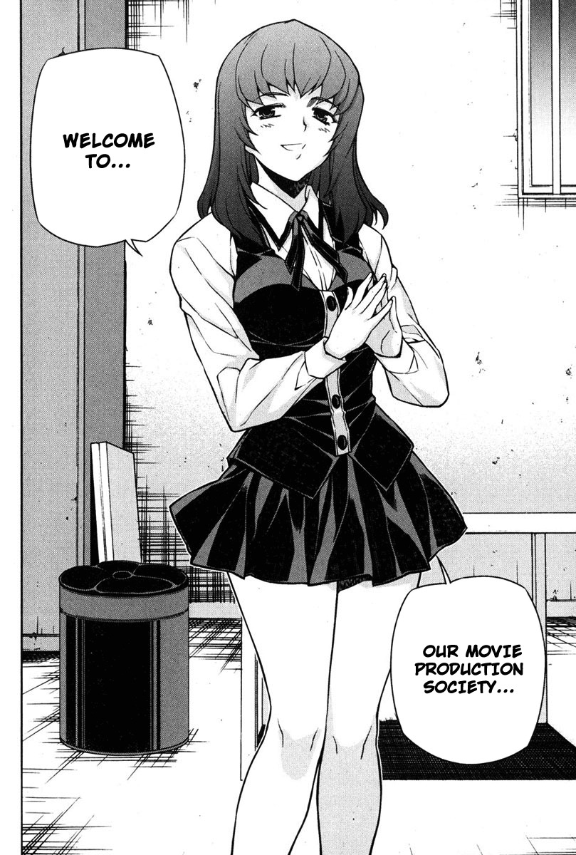 Unbalance X Unbalance Chapter 72 page 22 - Chapter 72