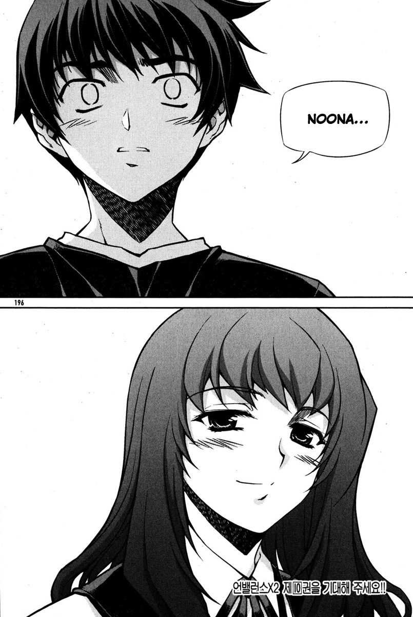 Unbalance X Unbalance Chapter 72 page 23 - Chapter 72