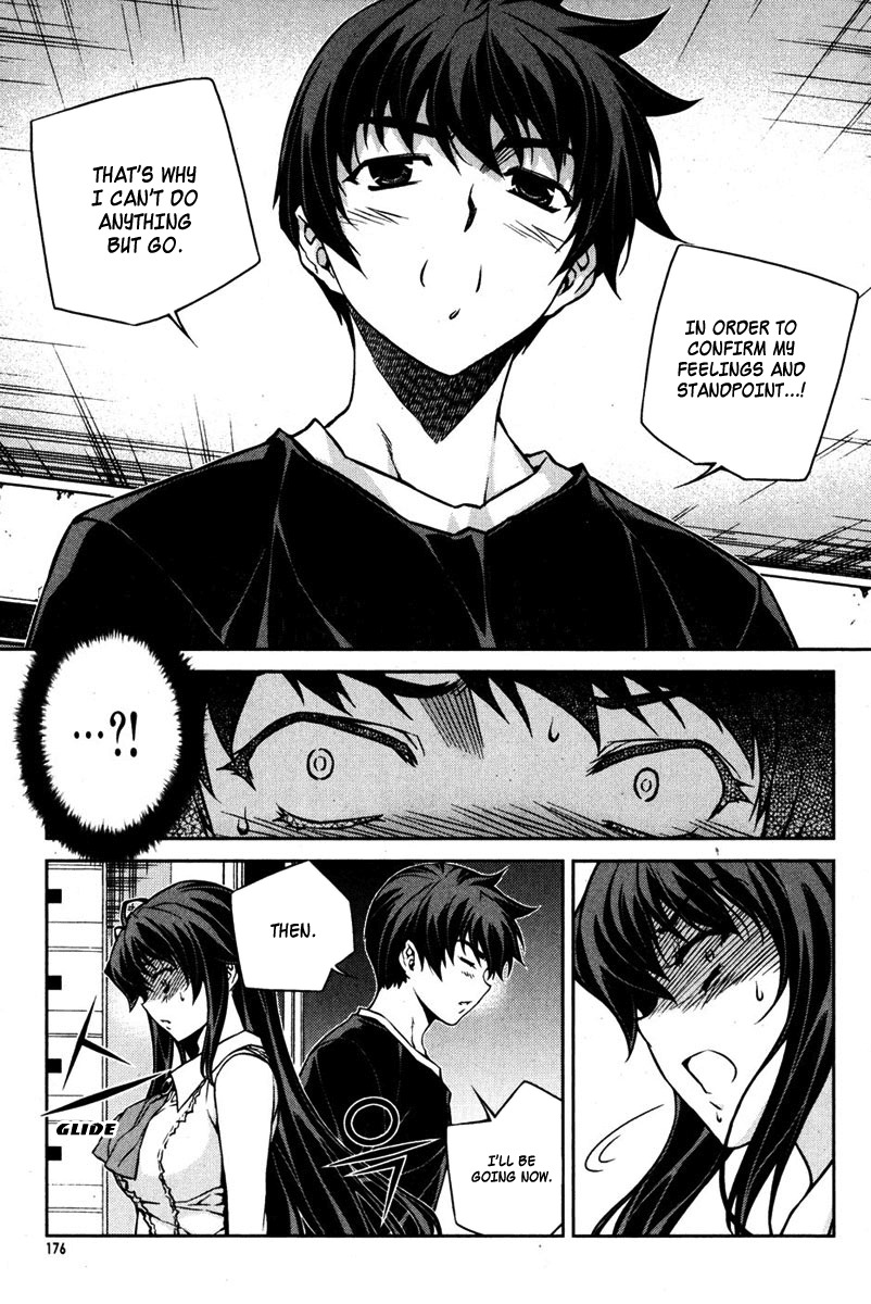 Unbalance X Unbalance Chapter 72 page 4 - Chapter 72