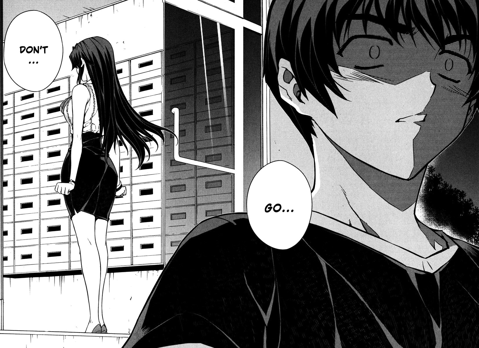 Unbalance X Unbalance Chapter 72 page 8 - Chapter 72