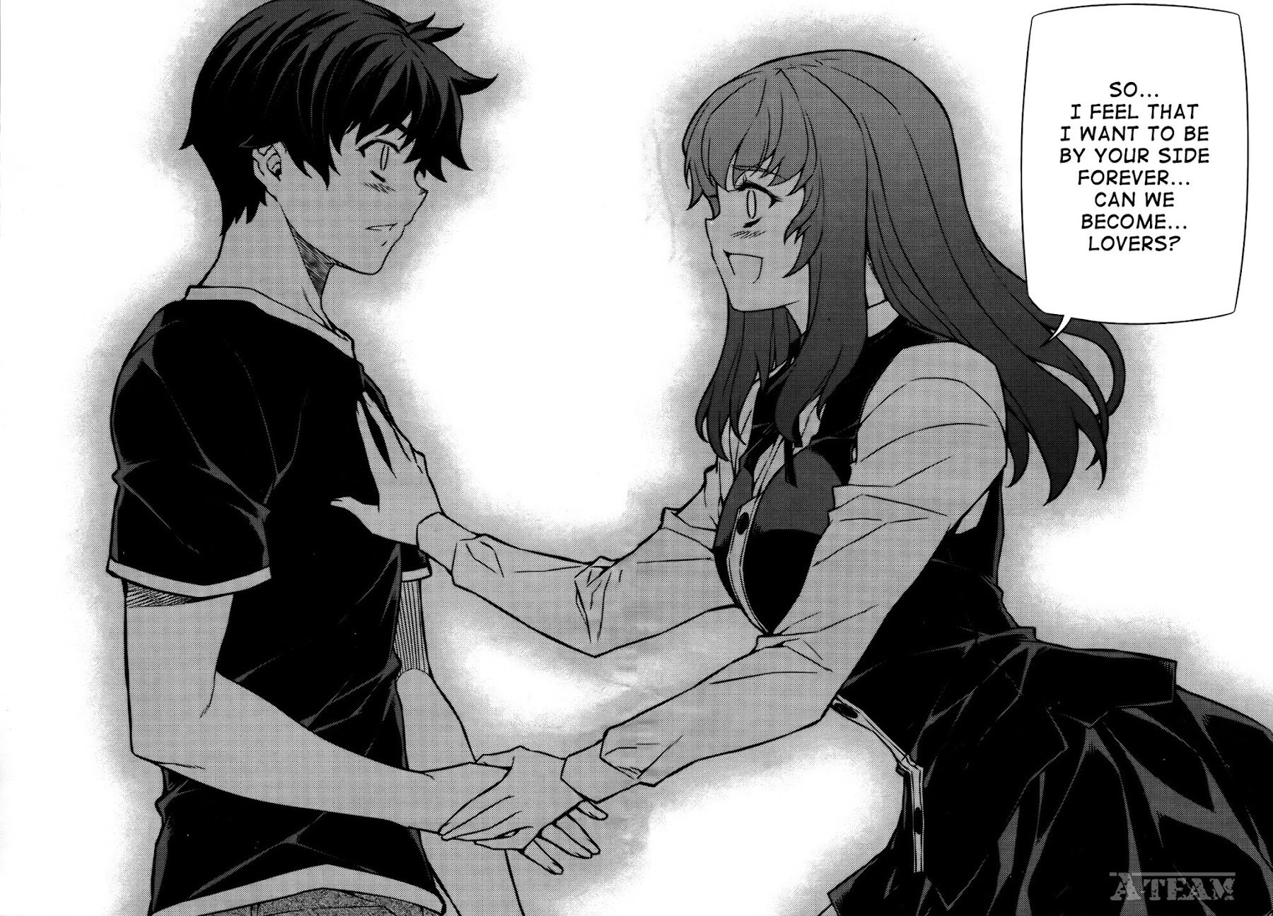 Unbalance X Unbalance Chapter 73 page 11 - Chapter 73