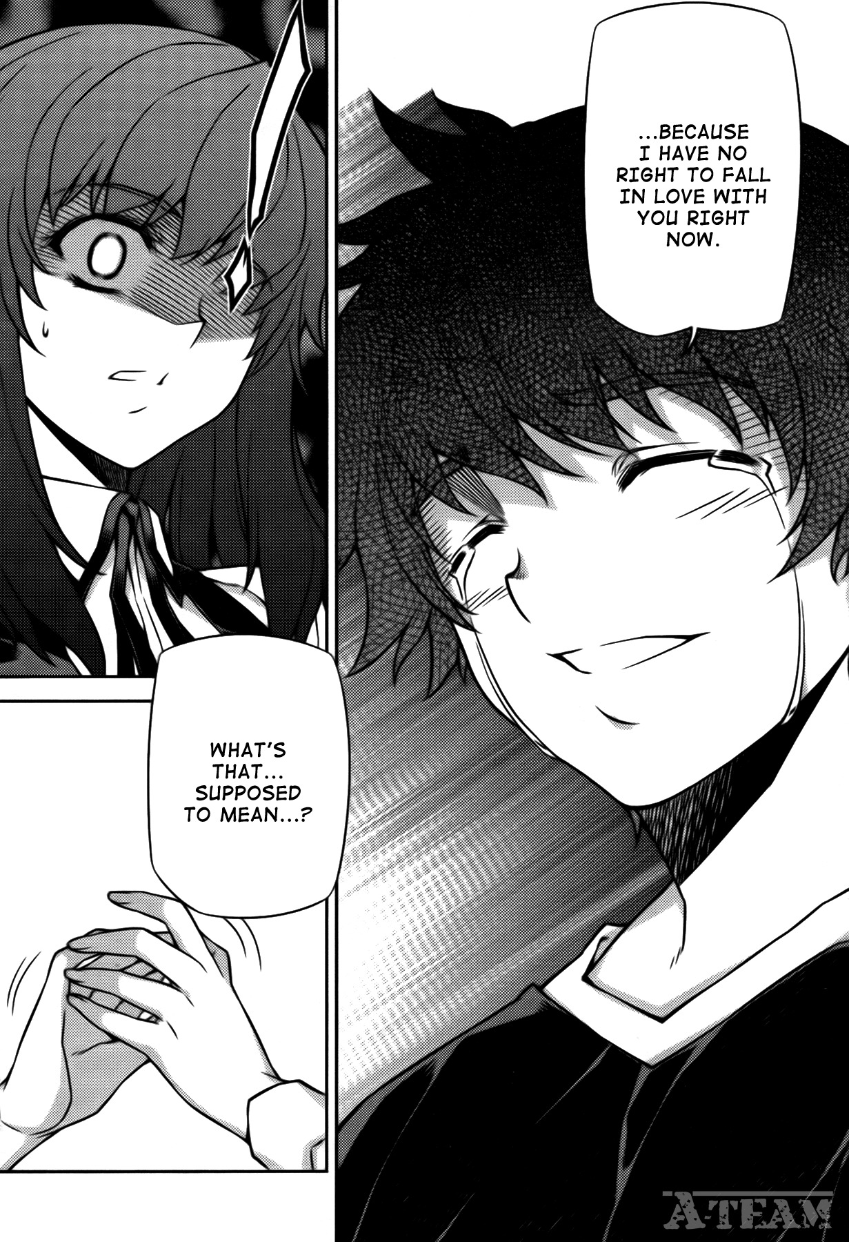 Unbalance X Unbalance Chapter 73 page 14 - Chapter 73