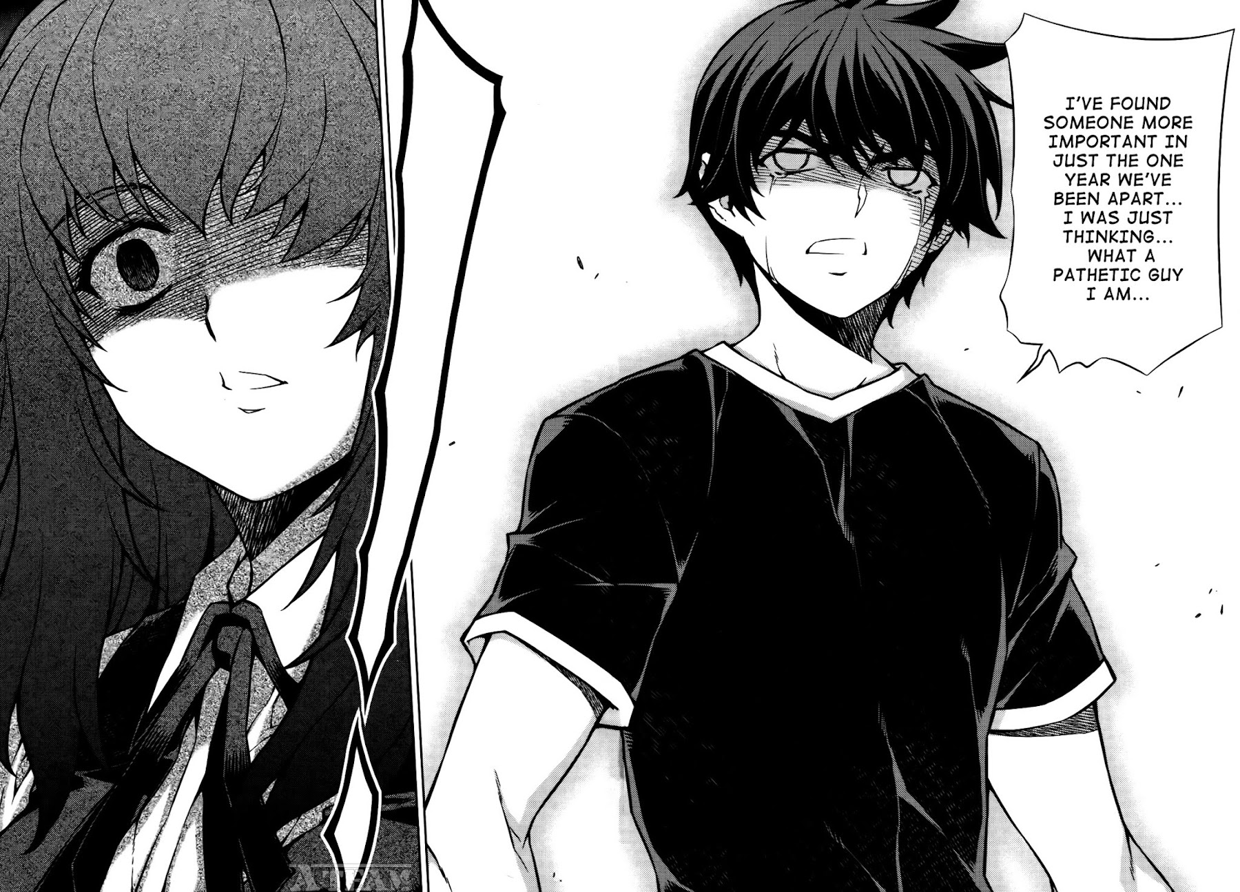Unbalance X Unbalance Chapter 73 page 16 - Chapter 73